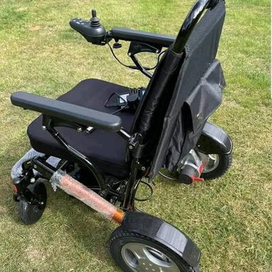 quick-folding electronic scooter - Img 126226536
