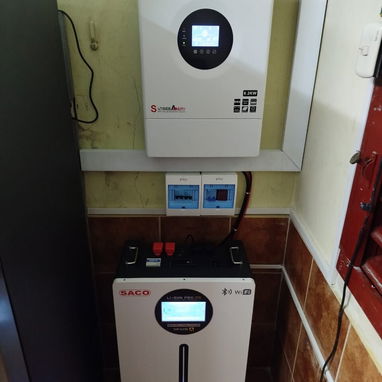 ☀️ PANELES SOLARES E INSTALACIÓN EN PINAR DEL RÍO | Pago al terminar | Contrato y factura - 4/4