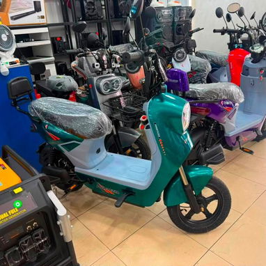 🛵 BICIMOTO PROTENZZA — OFERTA ESPECIAL 🔥 - 6/6