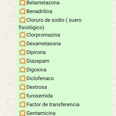 Medicamentos a la venta - Img 123293381