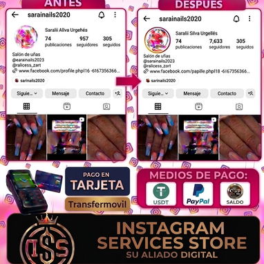 VENTA DE SEGUIDORES PARA INSTAGRAM , LIKES, VISITAS - Img 123017836