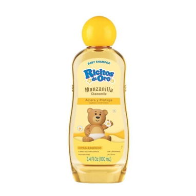 Kit de cuidado para bebés de Manzanilla ( crema, jabón y champú) - 2/3