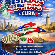 Remesas desde Estados Unidos hacia Cuba – Entrega en USD - Img 55793117