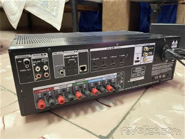 Potencia Denon AVR X1000 2 canales 150W Potencia - Img main-image-45691866