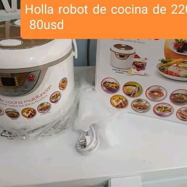 En venta aspiradora holla arrosera cortadora de especias y mas - Img 122770250