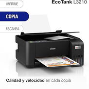 SE VENDE IMPRESORA EPSON L3210!!! - Img 57665034