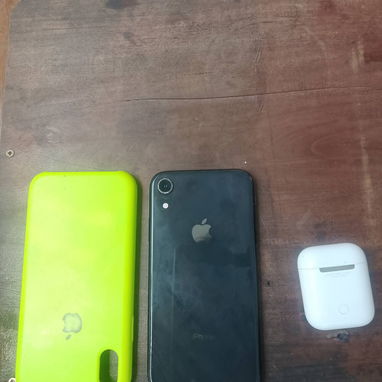 IPHONE XR Y AIRPODS - Img 127758832