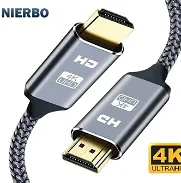 ✅✅  Cable HDMI - HDMI 2.0 ✅✅  MALLADO - ROBUSTO - VERSION 2.0 --  CALIDAD --  4K   ✅✅ 58872360 - Img 38648575