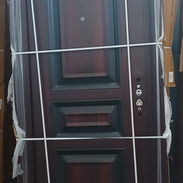 Puertas de acero,imitación madera - Img 55745014