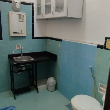 Se renta apto en el vedado - Img 125676515