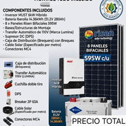 Kit solar - Img 56403155