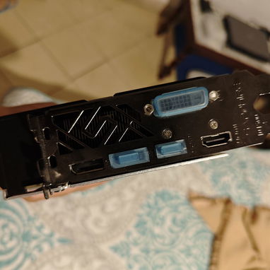 Tarjeta de video rx580 Sapphire Nitro - Img 122866203