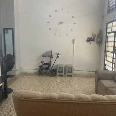Se vende casa puerta de calle en La Habana Vieja en 60 mil - Img 125119385