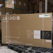 TV LG 65 '' $650 usd ,transporte incluido🚗,factura y garantía de 1 mes - Img 55016044