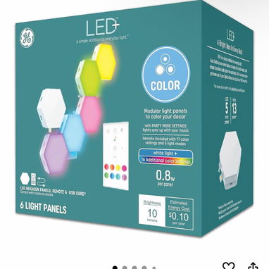 Lámpara,Luces de dormitorio - Img 123089820