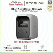 EcoFlow DELTA 3 Classic - Img 55442395