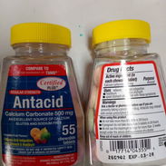 Pastillas antiacid 55 tabletas - Img 56792747