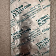 DINITRATO DE ISOSORBIDA 10 mg - Img 57618863