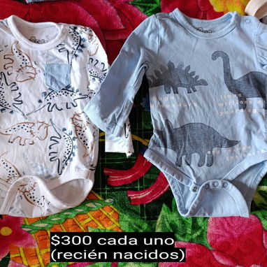 Ropita de recién nacidos - Img 113758386