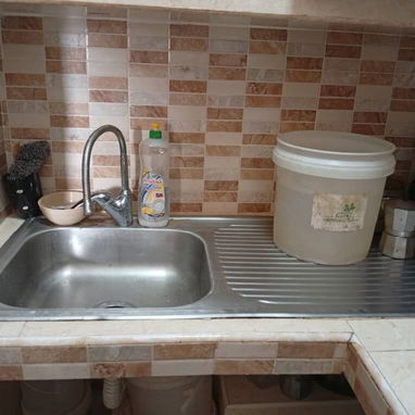 *88-🏡Se vende Casa en un 2do piso en la Habana Vieja [ Casco Histórico ]* 🌍*El edif entero es de renta para extranjero - Img 121853977