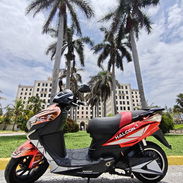 Moto eléctrica Halcon - Img 55970608