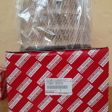 Buenas ofertas de piezas de Toyota Hylux - Img 123537818