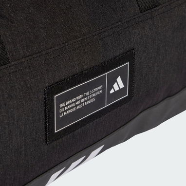 Maletín pequeño Adidas original ideal para el gimnasio - 3/4