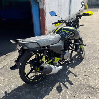 MOTO HAOJIANG MODELO TIGRE 150cc - 3/4
