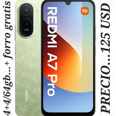 Lo más económico 😍😍😍 Venta de Celulares Nuevos, con sus accesorios y garantía 😌👌 - Img 122957372