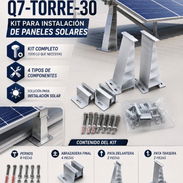 Base para paneles - Img 56739617