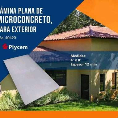 Todo en - Pladur - Plycem - Cement board - Img 107743478