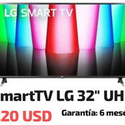 [220] SmartTV LG de 32" - Img 56651833