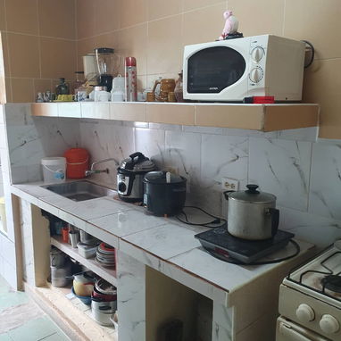 En venta apto de tres cuartos en primer piso con teléfono!! - Img 101272288