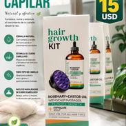 Kit Capilar de Crecimiento - Img 56871662