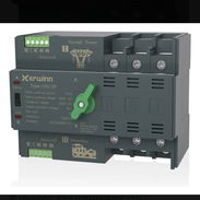 Tranfer automatico 100a 4 polos 220v nuevos 58868925 wasap - Img 56802519