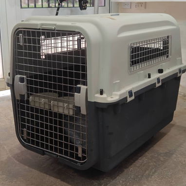 Huacales para perros grandes y muy grandes nuevos con todos sus accesorios - Img 122734069