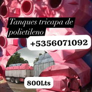 Ventay entrega de taques originales para agua potable - Img 57453271