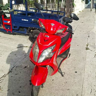 Moto Eléctrica en perfecto estado! - Img 125028467