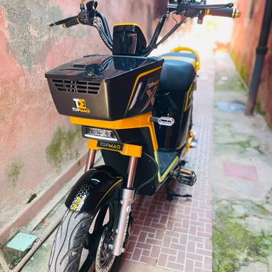 BICIMOTO TOPMAQ EVOLUTION 26 - Img 123928721