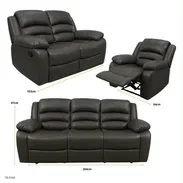 Juego de Muebles reclinables. Entrega incluida - Img 55894497