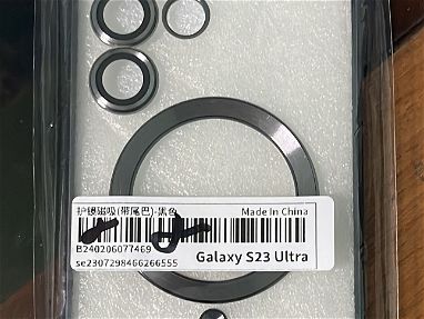 Forros MagSafe  (magnéticos) anticaidas para Samsung y iPhone (Todas las series) - Img 65759259