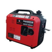 Planta eléctrica inverter hollfill 3250w/3600w - Img 56843235