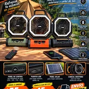 Ventiladores recargables - Img 57344156