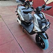 Vendo moto electrica avispon 0km  nueva - Img 45733533