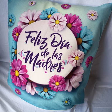🛋️ El regalo ideal: Forros de cojines decorativos💕 - Img 104535927