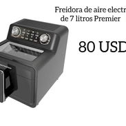 Freidora de aire electrica de 7 litros Premier - Img 55612383