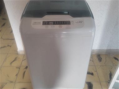 Vendo lavadora automática 7kg - Img main-image