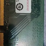 Memoria RAM DDR-4 de -8Gb a 3200 (Marca Transcend) - Img 49585664