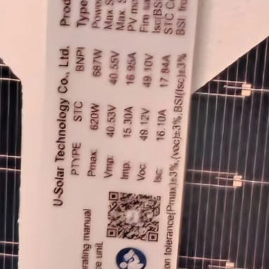 Paneles solares - 2/3