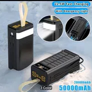 El mejor precio cargador portátil de 50 000 mah - Img 58002674